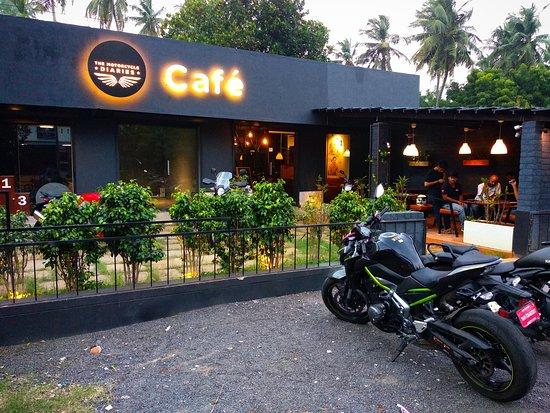 The Motorcycle Diaries